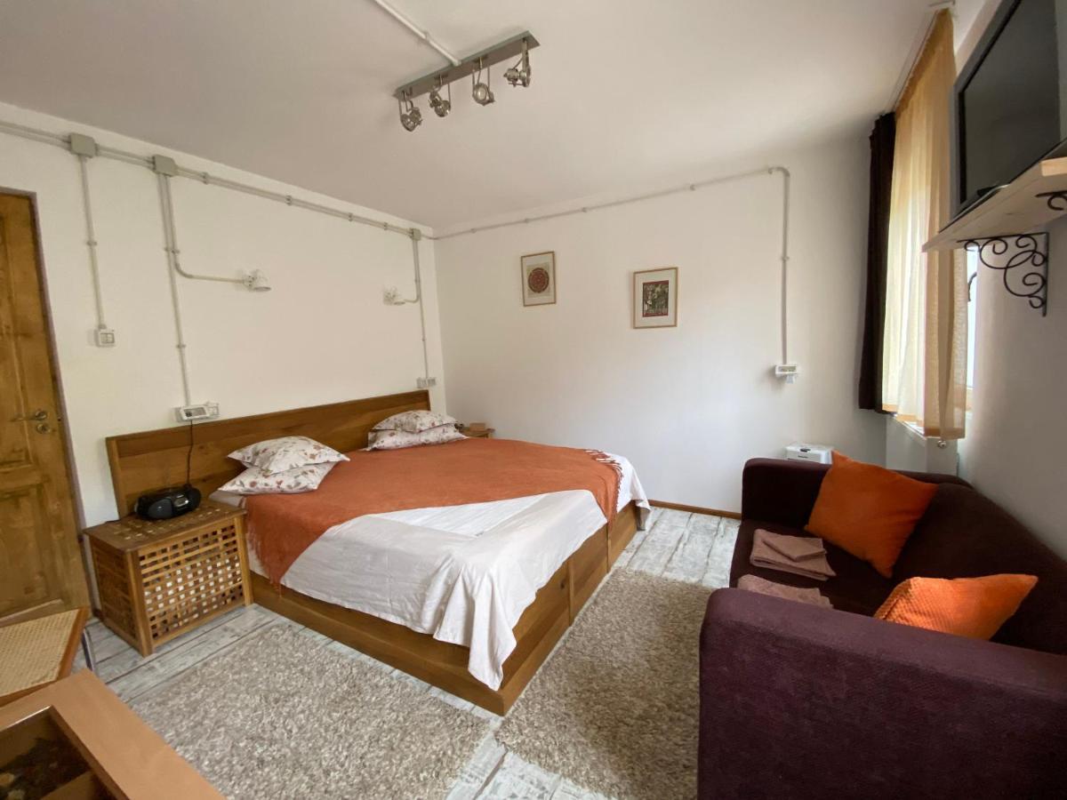The Book Niche Bed & Breakfast Брашов Екстериор снимка