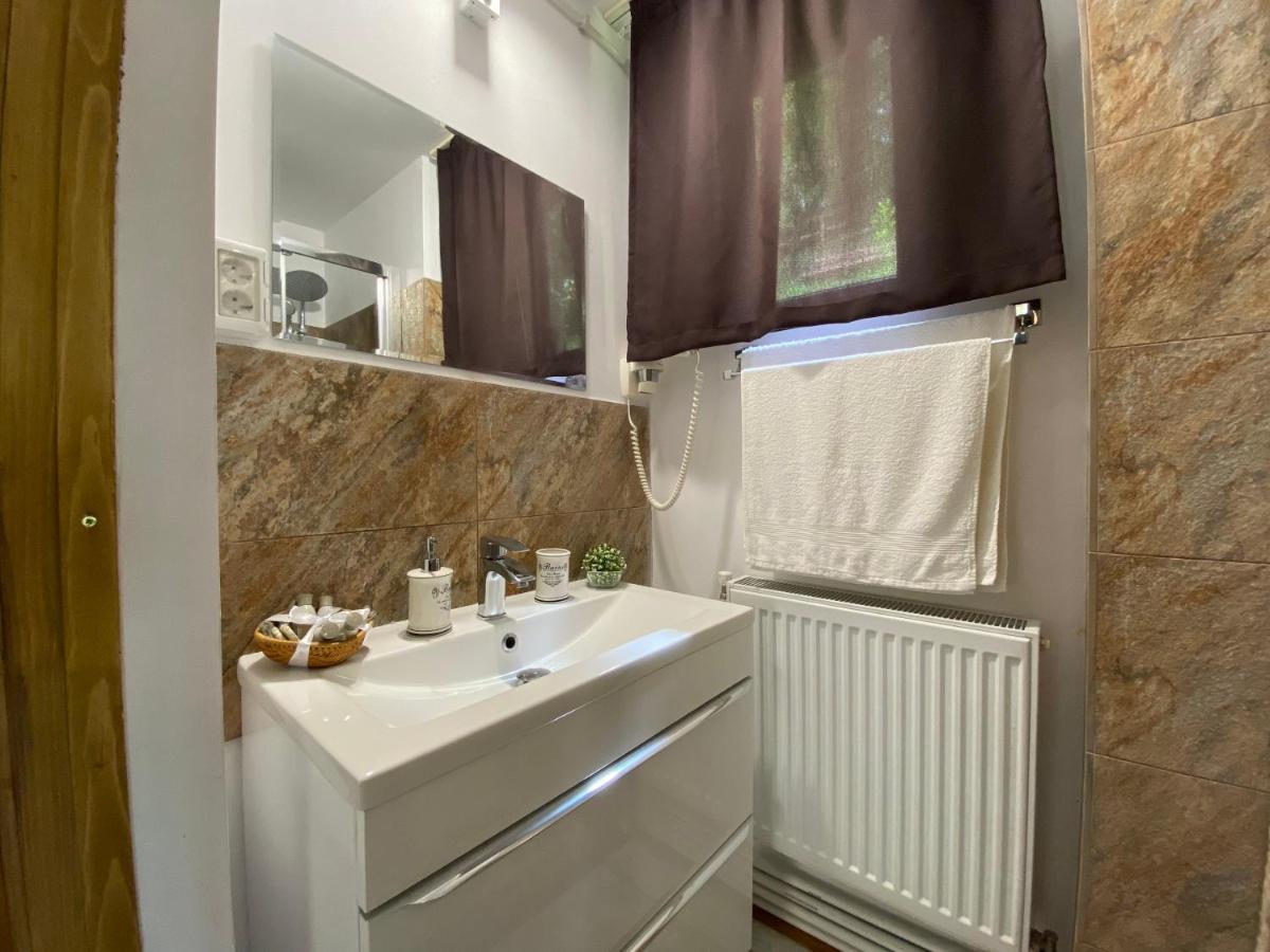 The Book Niche Bed & Breakfast Брашов Екстериор снимка