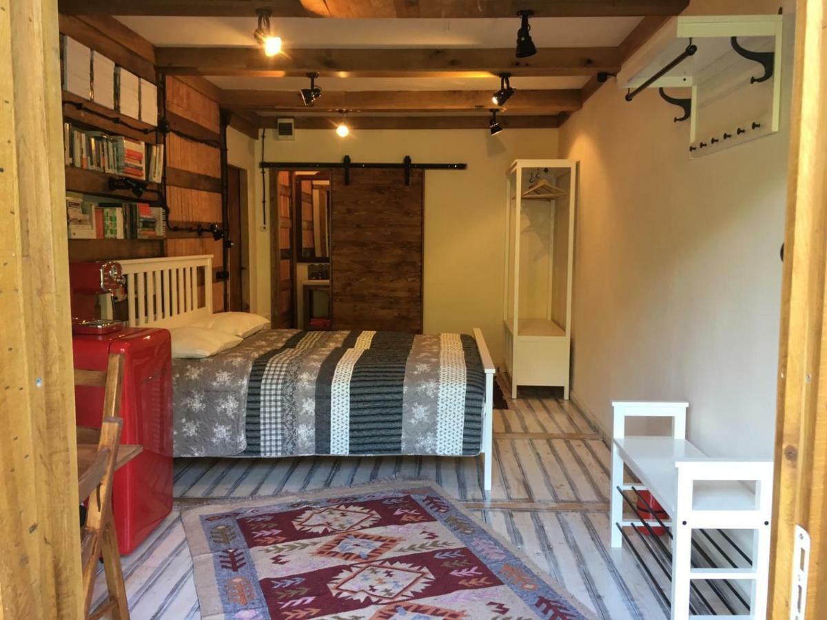 The Book Niche Bed & Breakfast Брашов Екстериор снимка